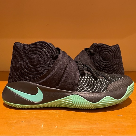 Nike Other - SOLD ✅✅ - Nike Kyrie 2 Green Glow - Size 8.5